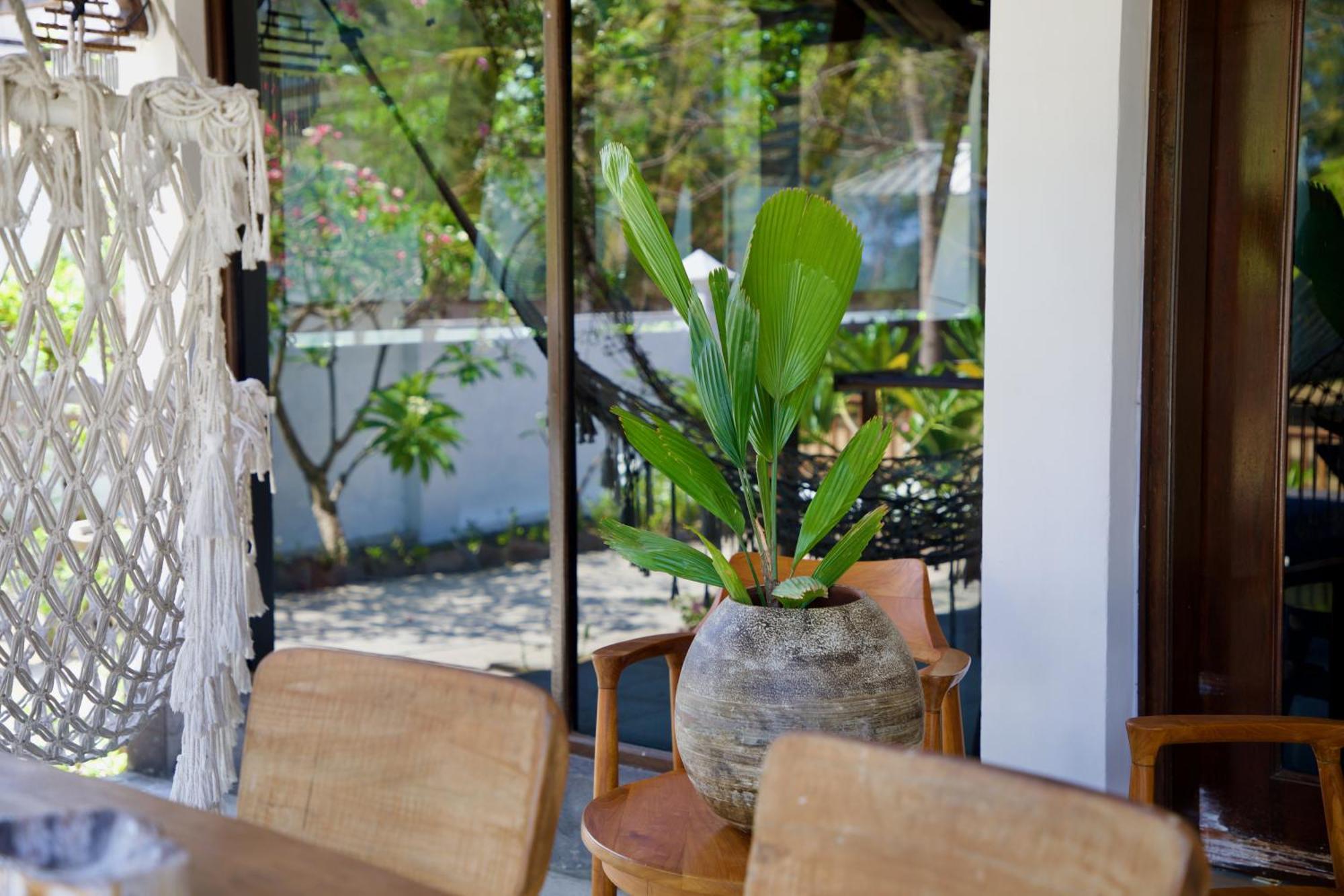 Villa Sunset Beach Gili Trawangan Extérieur photo