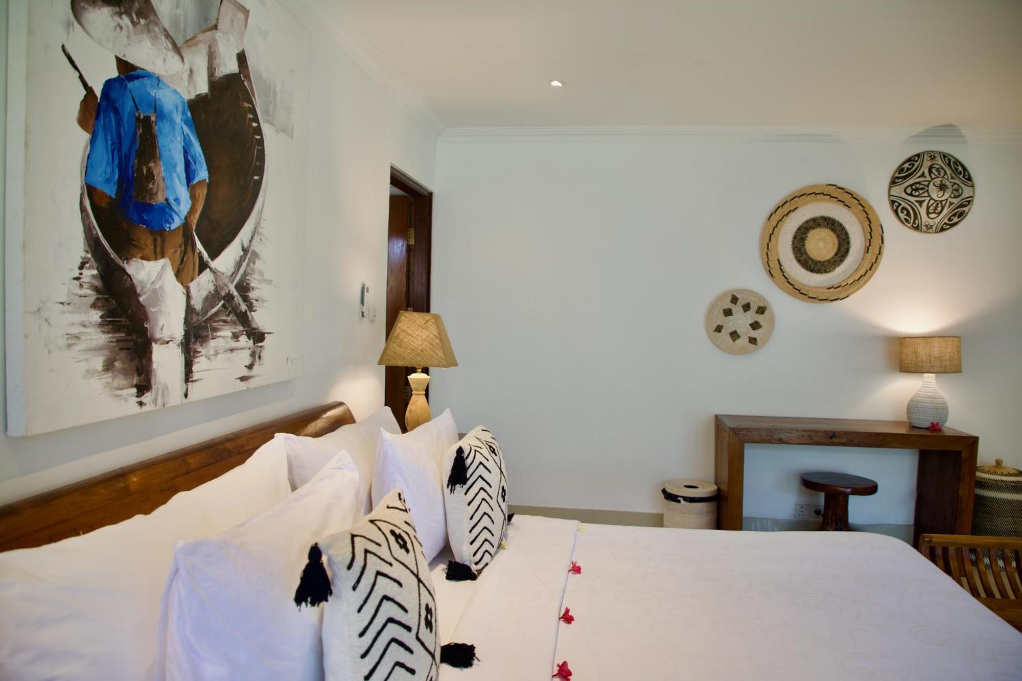 Villa Sunset Beach Gili Trawangan Extérieur photo