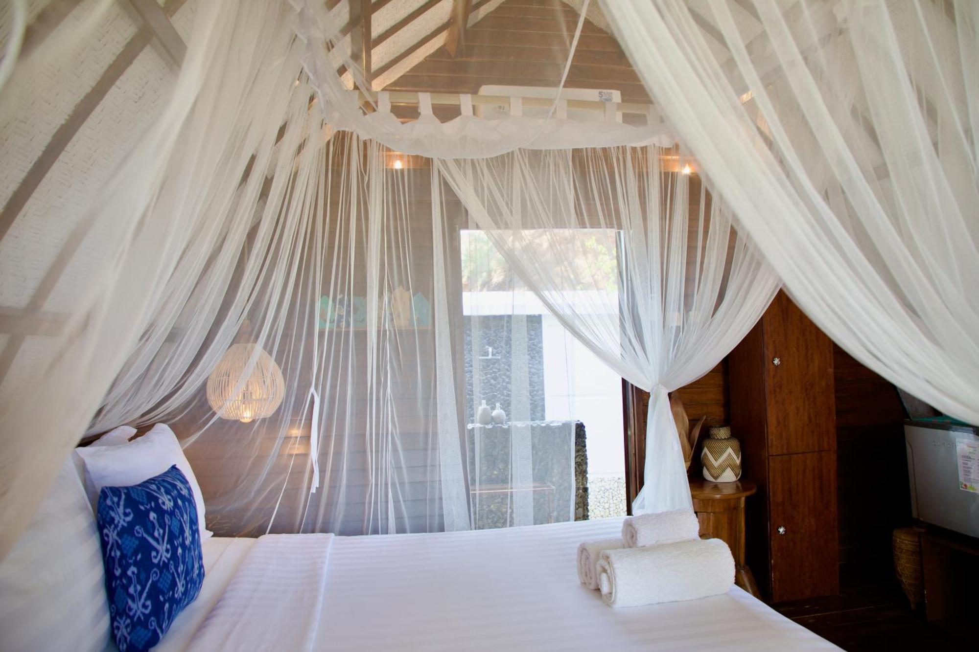 Villa Sunset Beach Gili Trawangan Extérieur photo