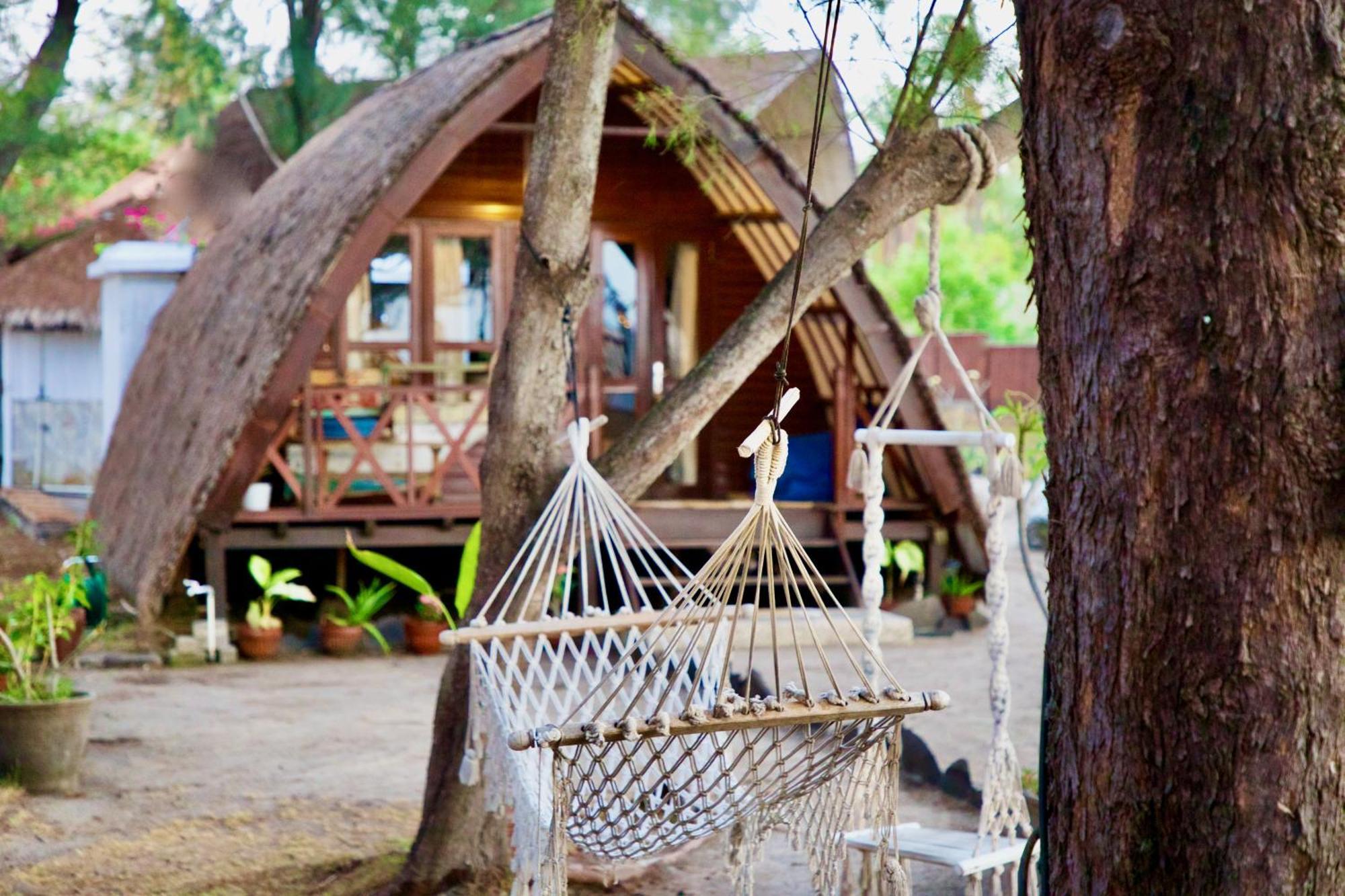 Villa Sunset Beach Gili Trawangan Extérieur photo