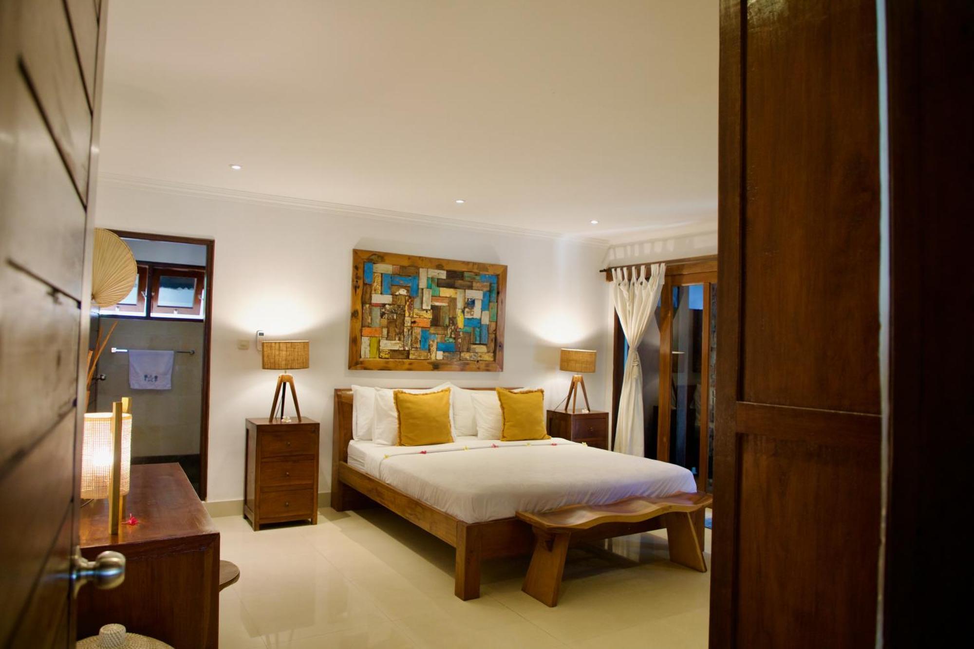 Villa Sunset Beach Gili Trawangan Extérieur photo