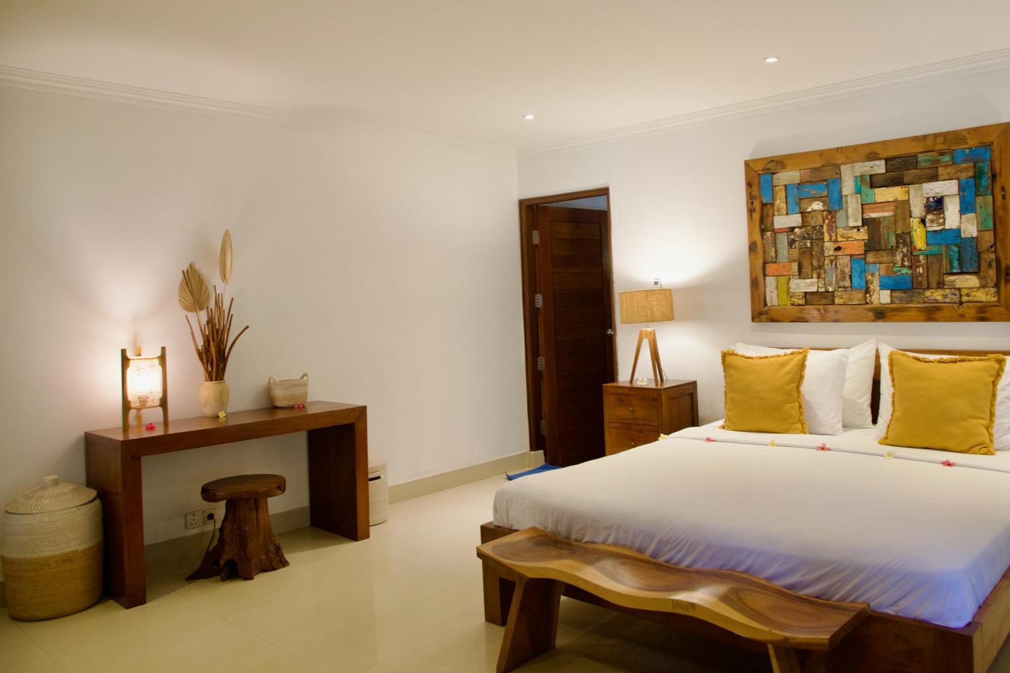 Villa Sunset Beach Gili Trawangan Extérieur photo