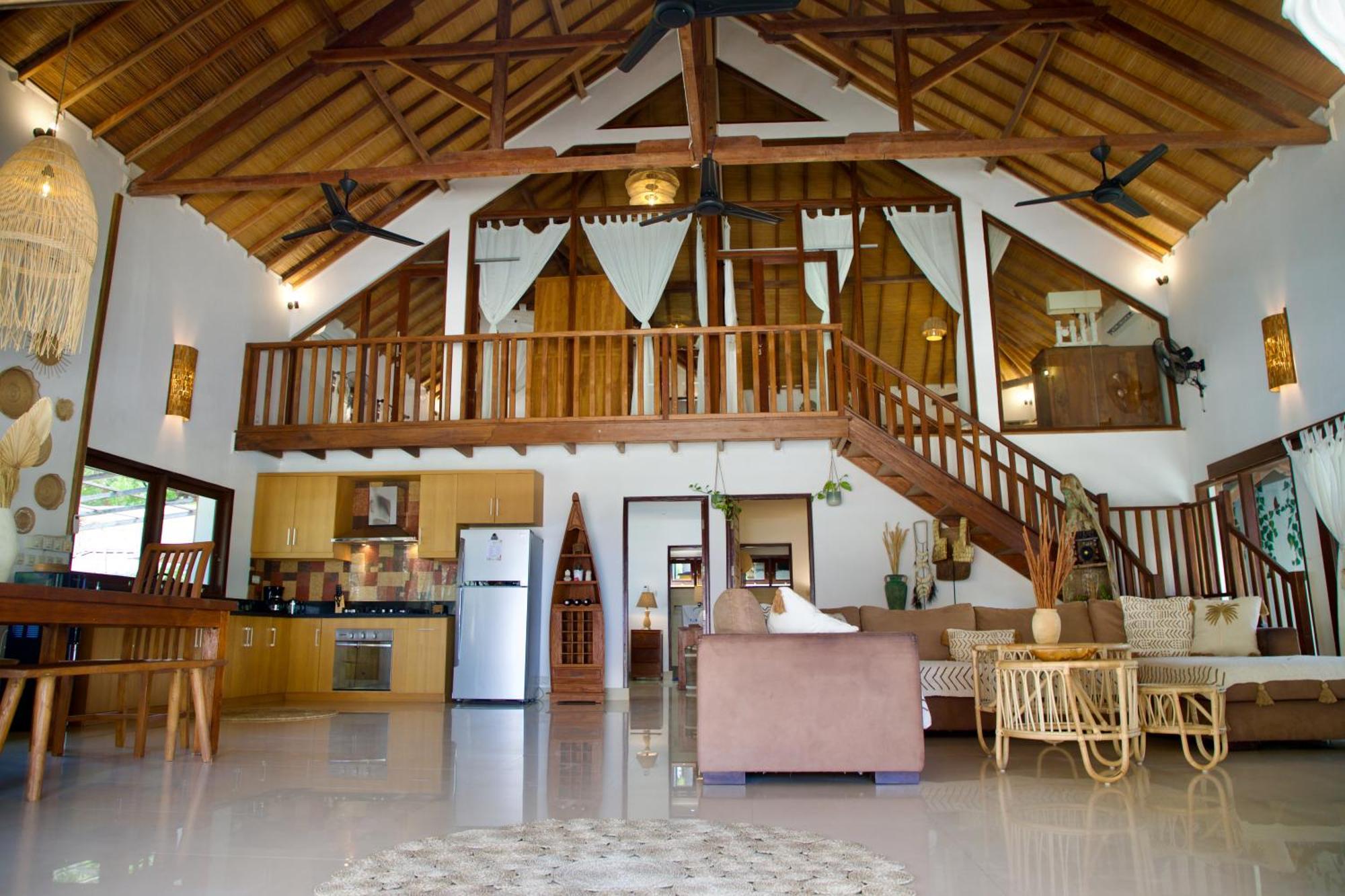 Villa Sunset Beach Gili Trawangan Extérieur photo