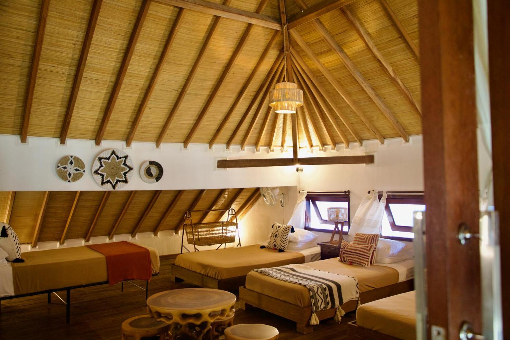 Villa Sunset Beach Gili Trawangan Extérieur photo