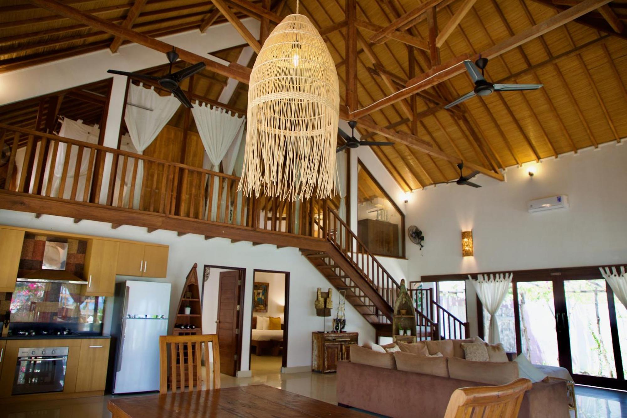 Villa Sunset Beach Gili Trawangan Extérieur photo
